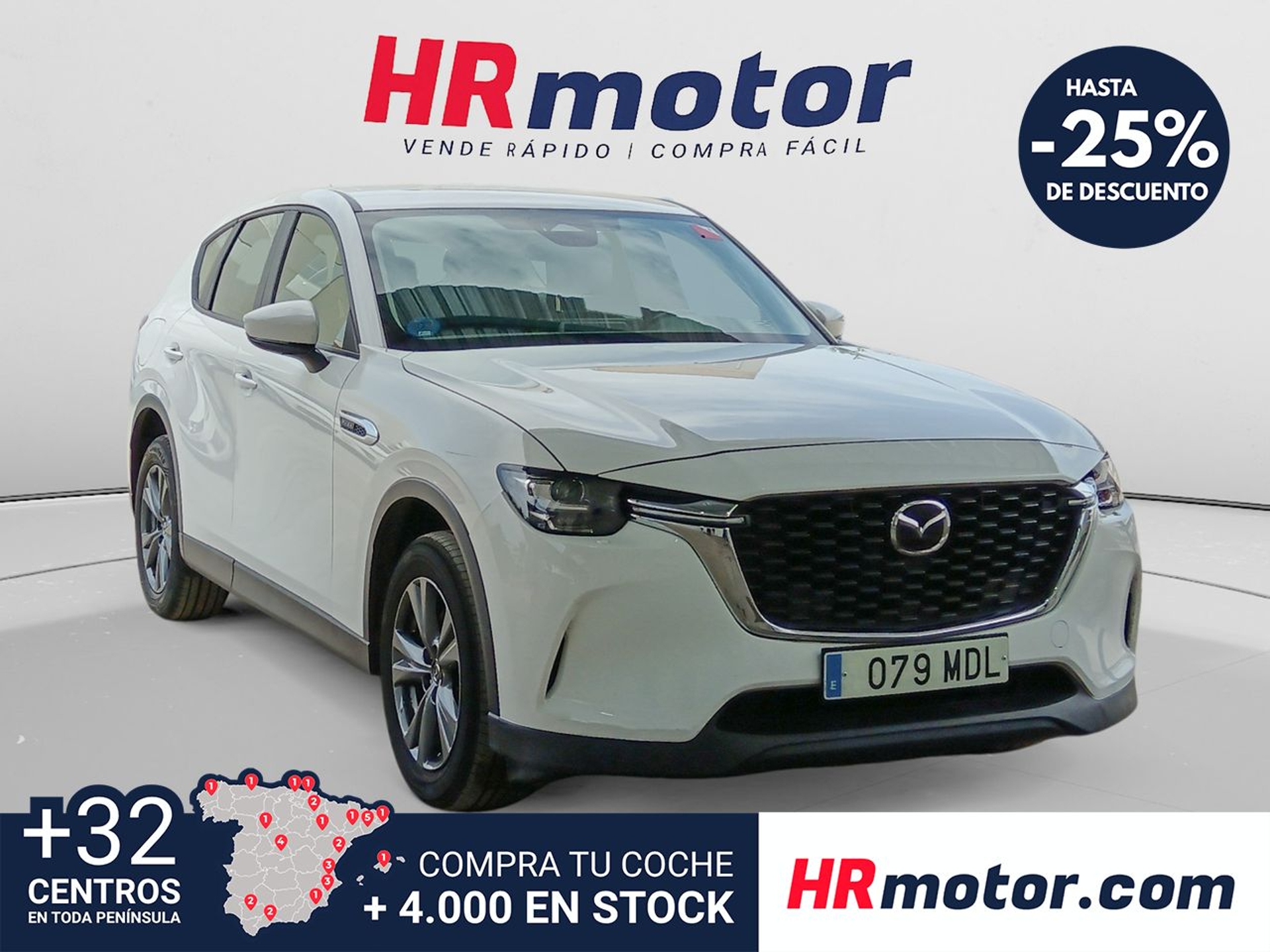 Imagen de MAZDA CX-60