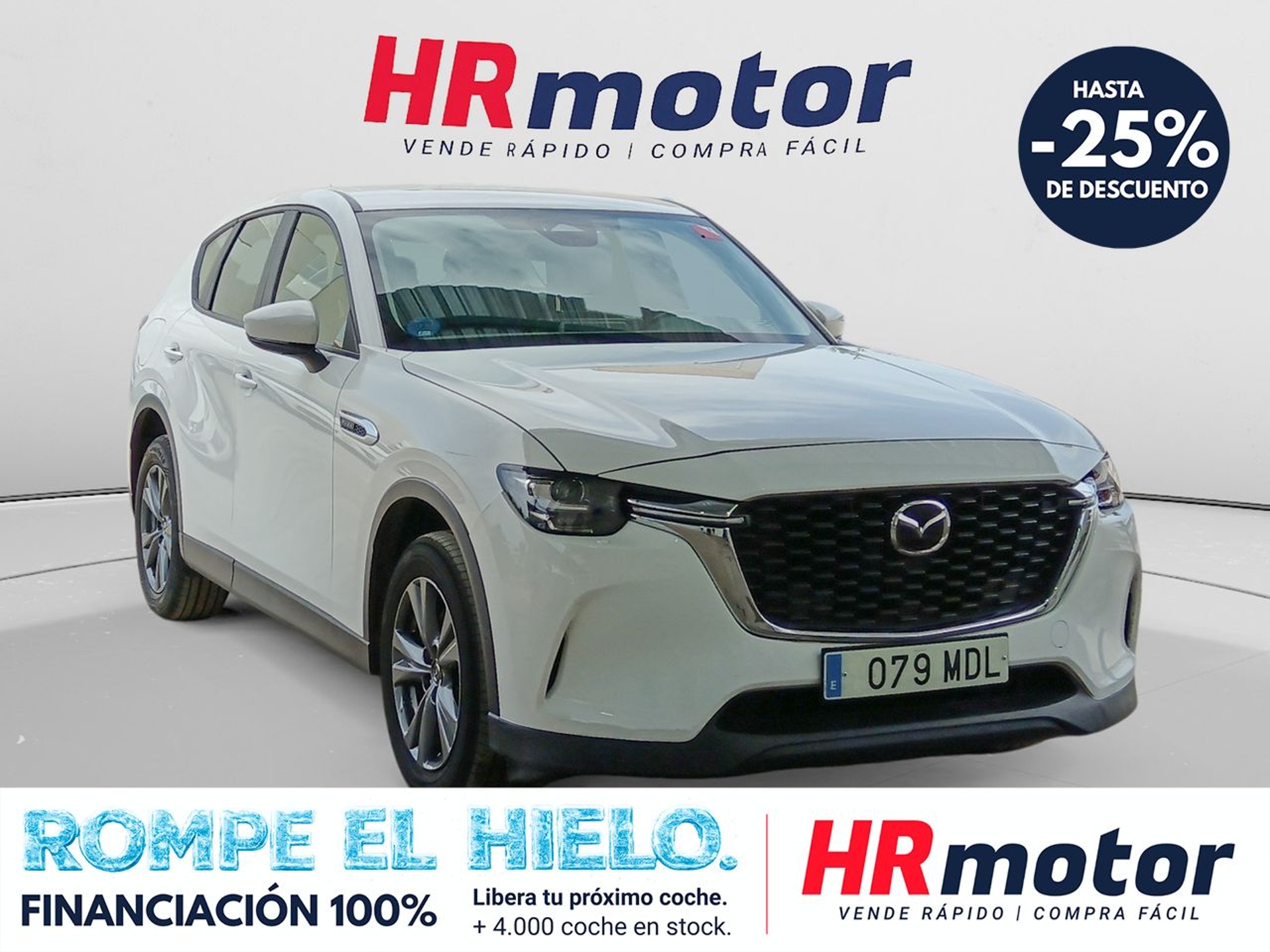 Imagen de MAZDA CX-60