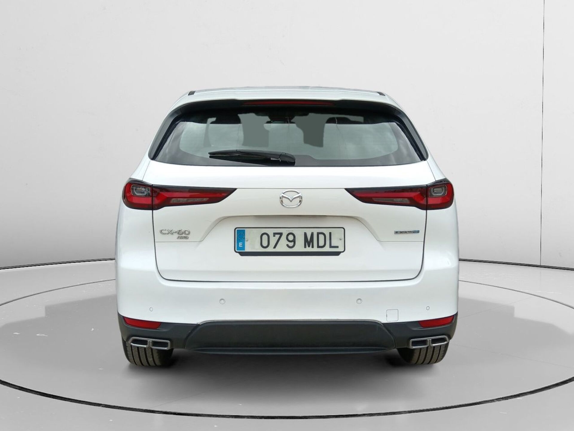 Imagen 3 de MAZDA CX-60