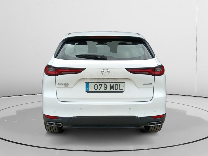Foto del MAZDA CX-60 2.5L e-Skyactiv-G PHEV Prime-Line AWD