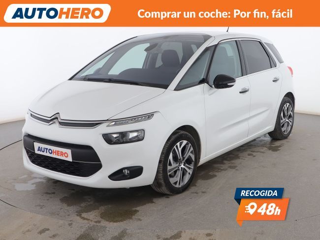 CITROEN C4 (1.2 PureTech Intensive) en Madrid