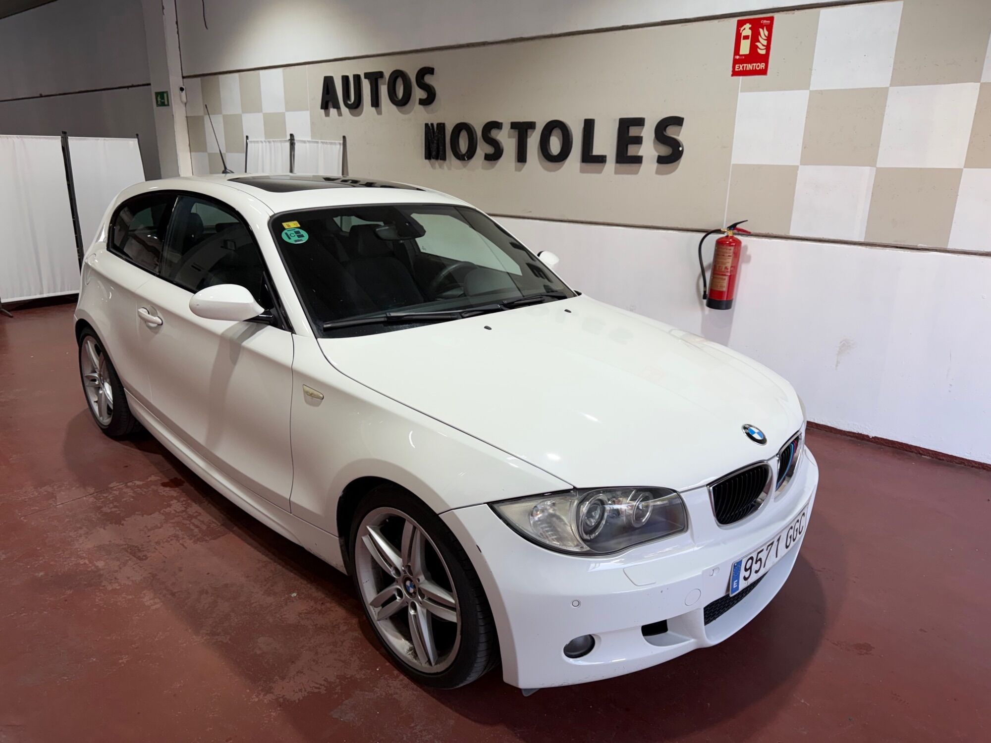 Foto del BMW Serie 1 118i