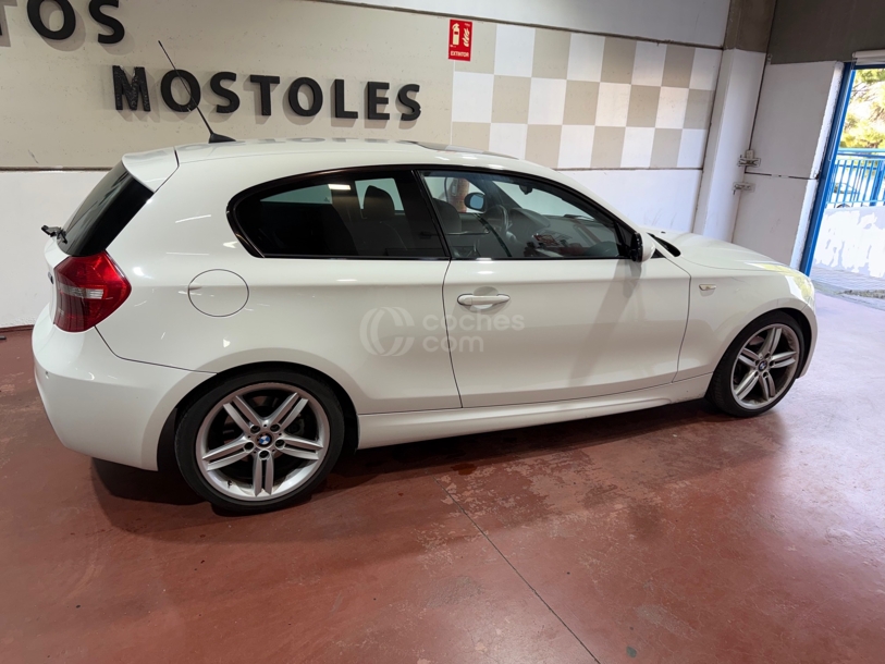 Foto del BMW Serie 1 118i