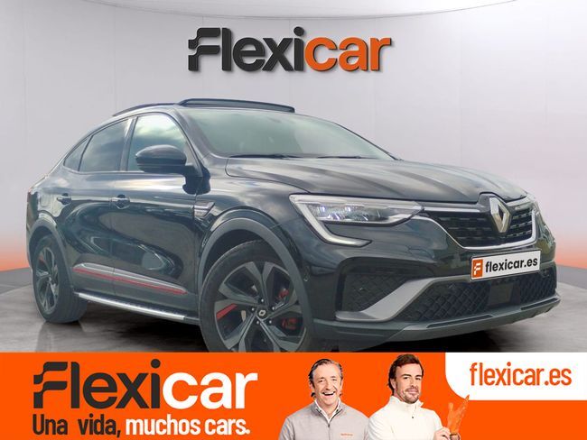 RENAULT Arkana (RS Line E-TECH Híbrido 105kW(145CV) - SS) en Lugo