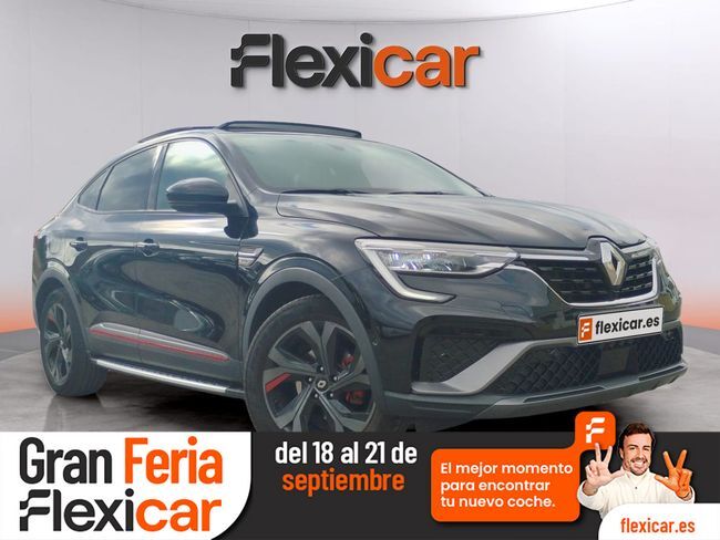 RENAULT Arkana (RS Line E-TECH Híbrido 105kW(145CV) - SS) en Lugo