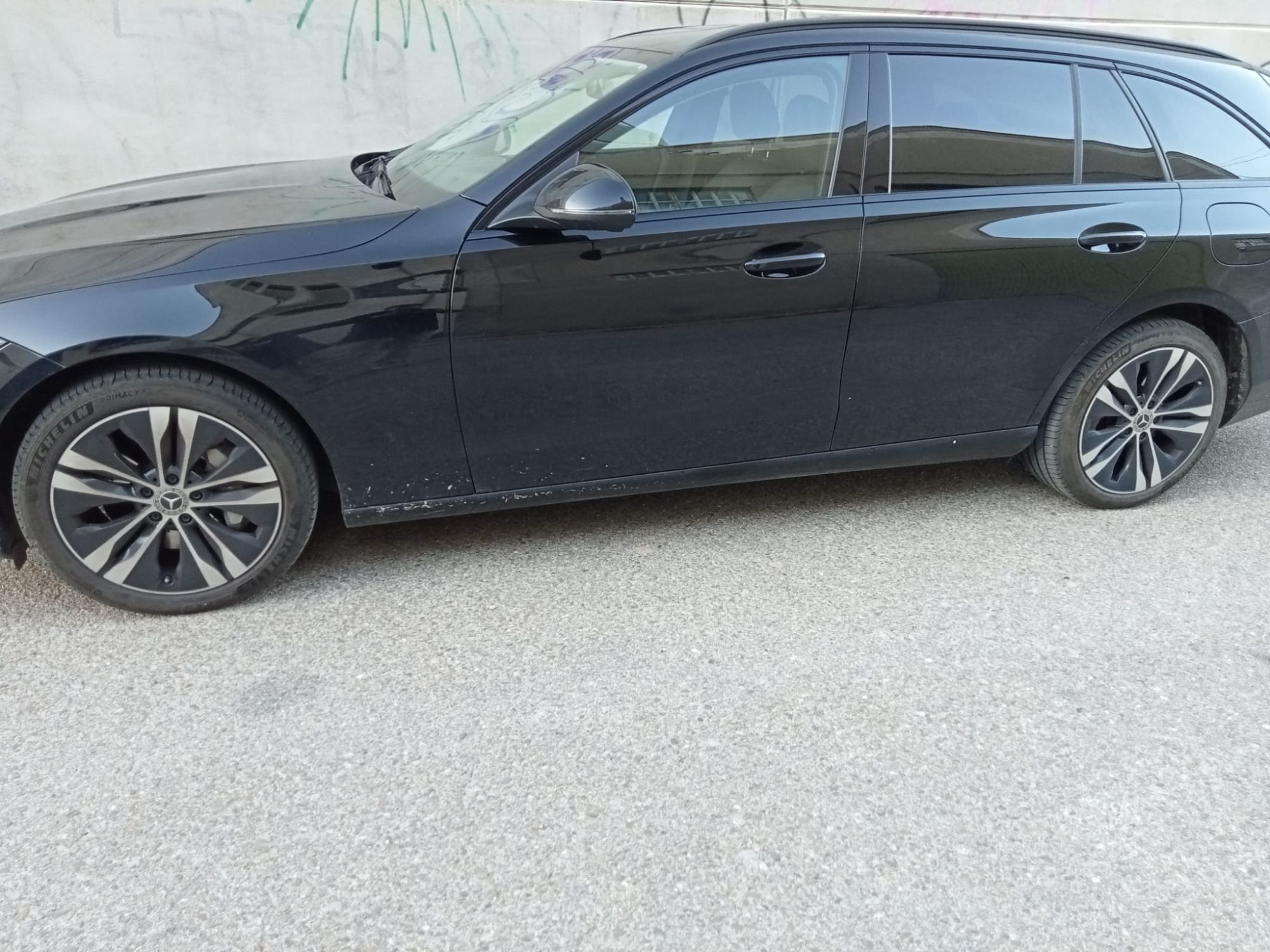 Foto del MERCEDES Clase C C Estate 300e 9G-Tronic