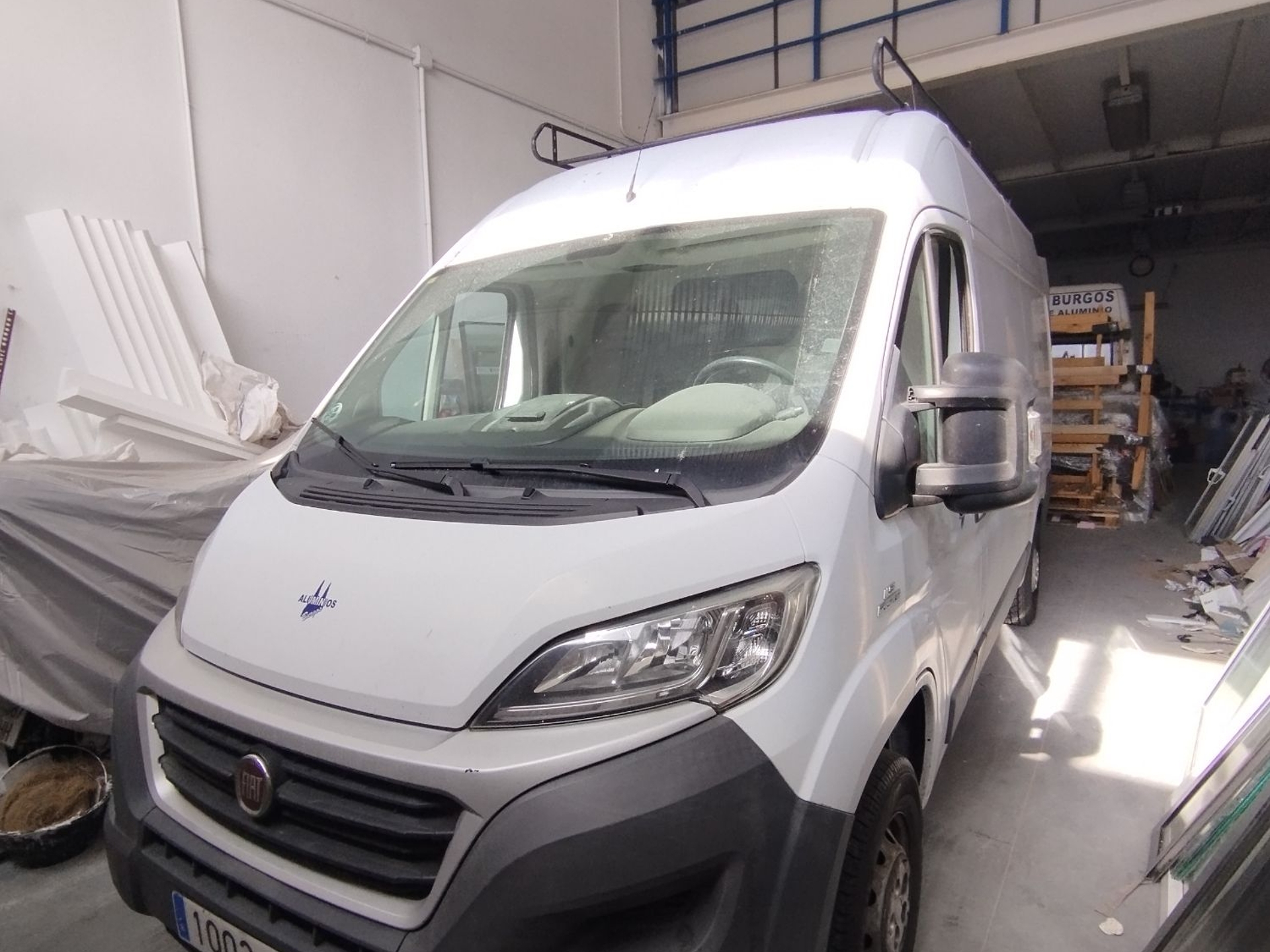 Imagen de FIAT Ducato