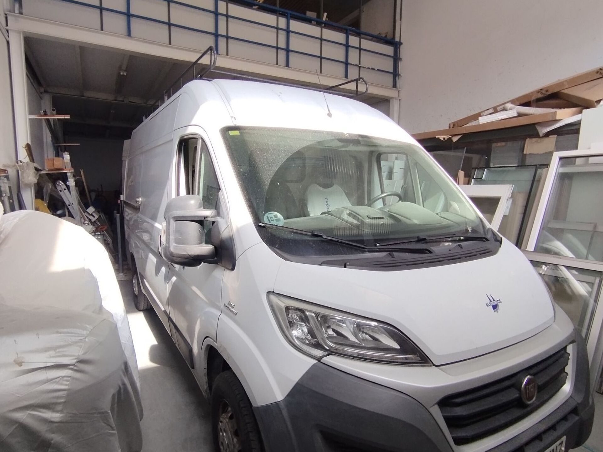 Imagen 2 de FIAT Ducato