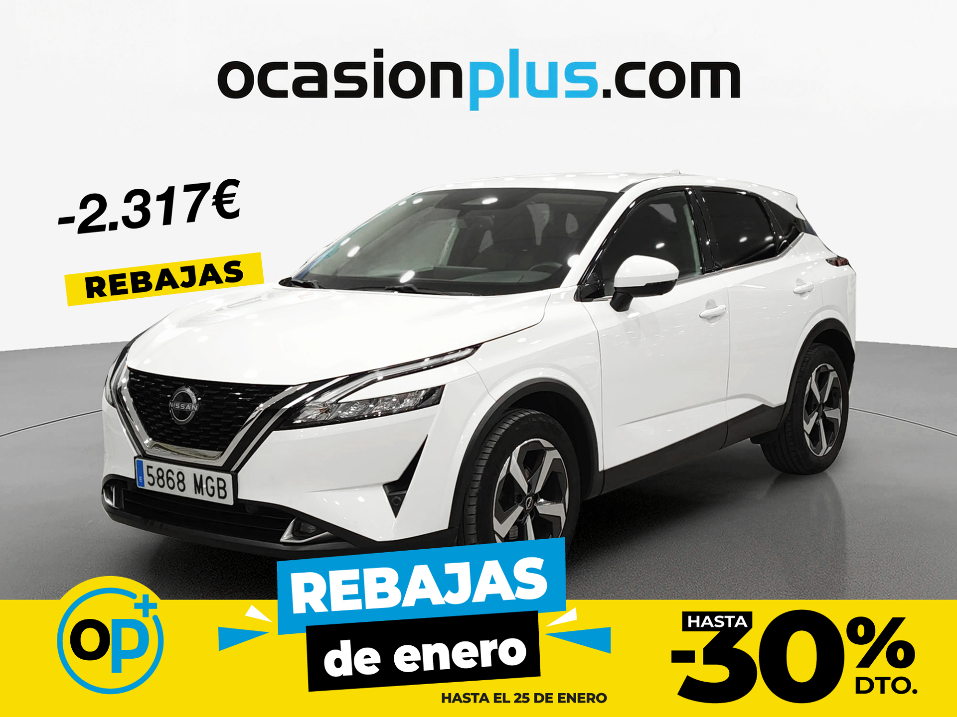 Imagen de NISSAN Qashqai