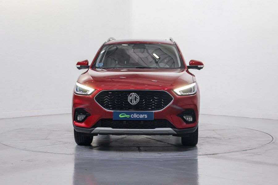 Foto del MG ZS 1.0 T-GDI Luxury 82kW