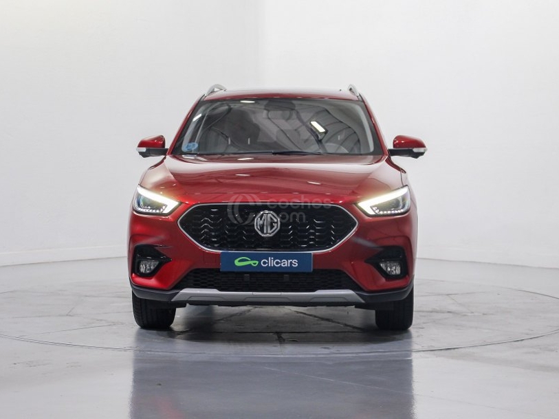 Foto del MG ZS 1.0 T-GDI Luxury 82kW