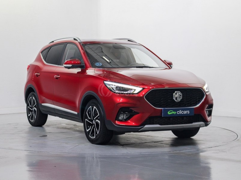 Foto del MG ZS 1.0 T-GDI Luxury 82kW