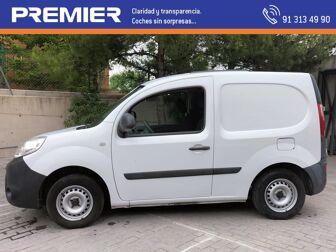 Imagen de RENAULT Kangoo Fg. Compact 1.5dCi Profesional Gen5 55kW