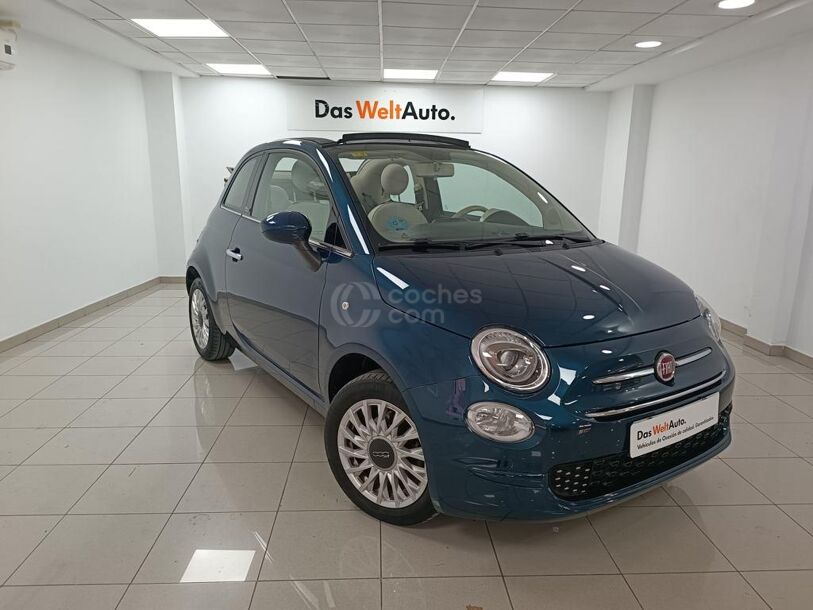 Foto del FIAT 500 C 1.2 Lounge