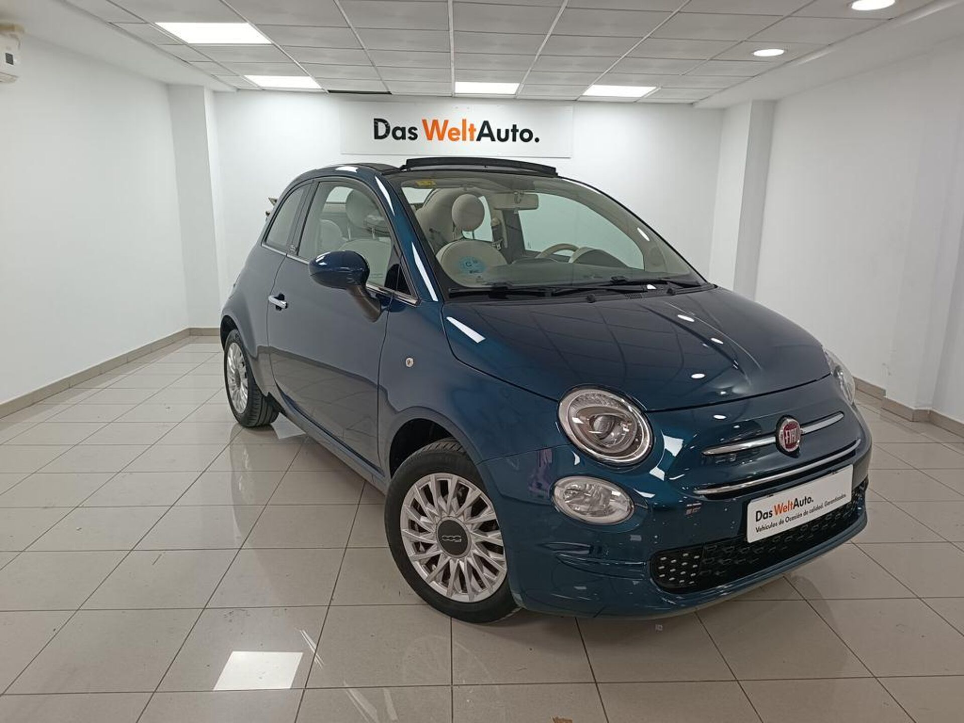 Imagen de FIAT 500