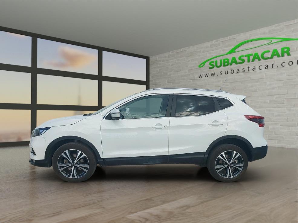 NISSAN Qashqai (Qashqai dCi 150CV (110kW) Xtronic 4WD ACENTA) en Madrid