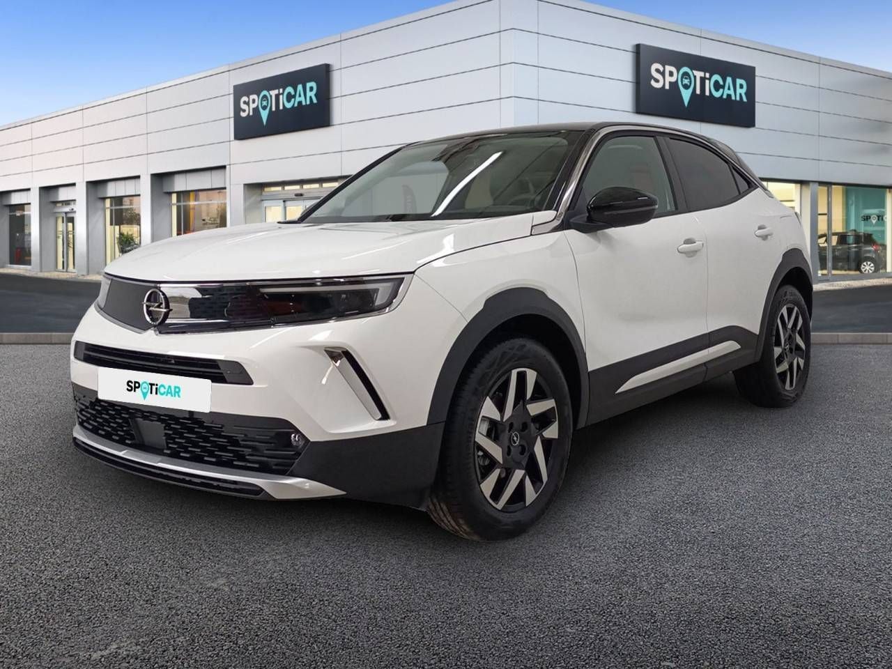 Foto del OPEL Mokka 1.2T S&S Business Elegance 130