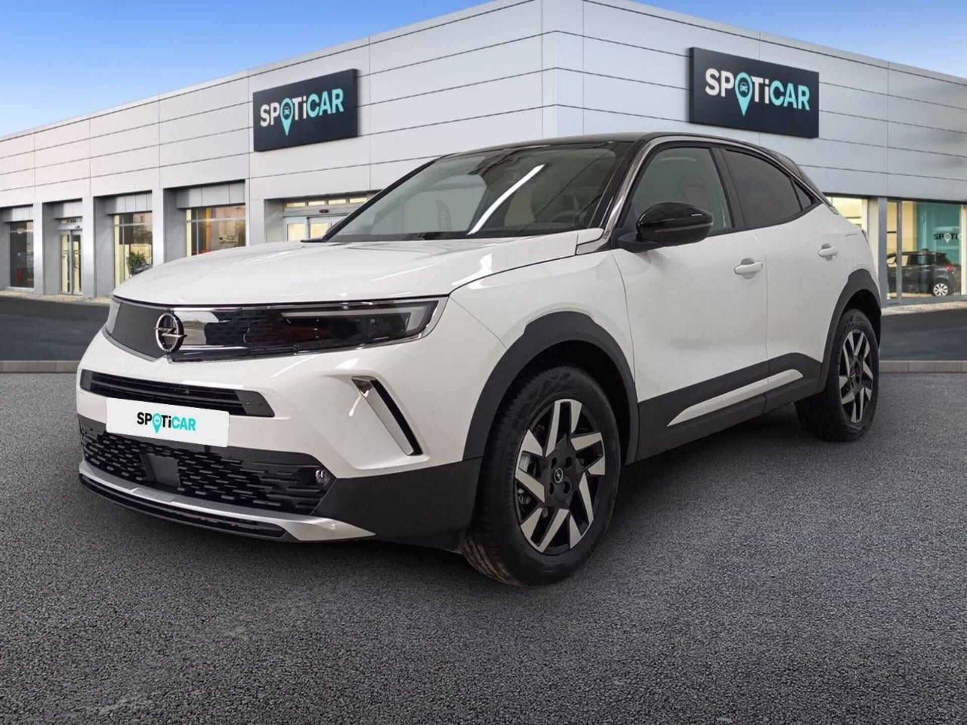 Imagen 1 de OPEL Mokka