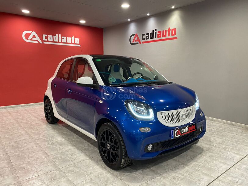 Foto del SMART Forfour 52 Proxy