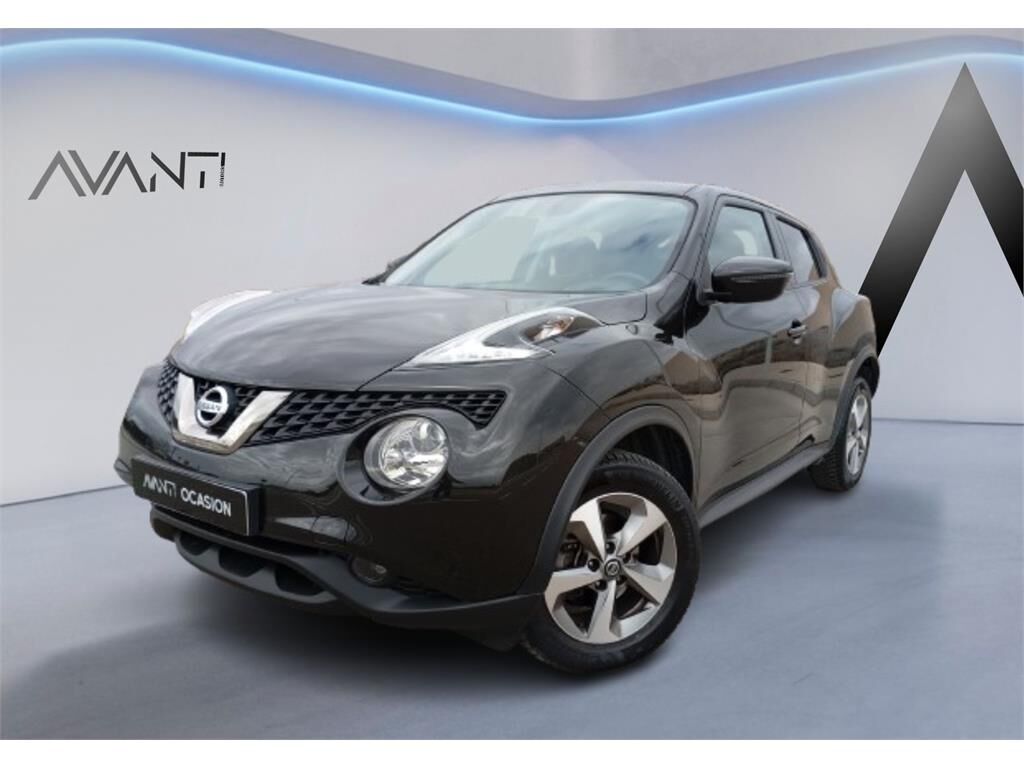NISSAN Juke (dCi E6C 81 kW (110 CV) 6M/T N-CONNECTA) en Granada
