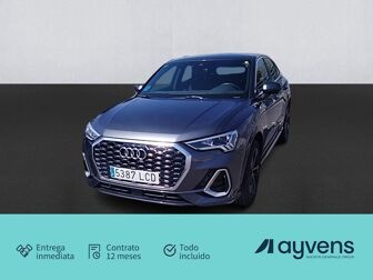 Imagen de AUDI Q3 Sportback 35 TDI S line S tronic