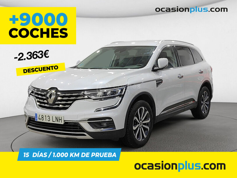 Foto del RENAULT Koleos 2.0dCi Zen X-Tronic 130kW