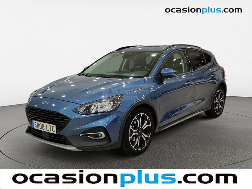 Foto del FORD Focus 1.0 Ecoboost Active 125