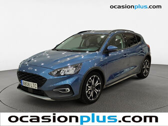 Imagen de FORD Focus 1.0 Ecoboost Active 125