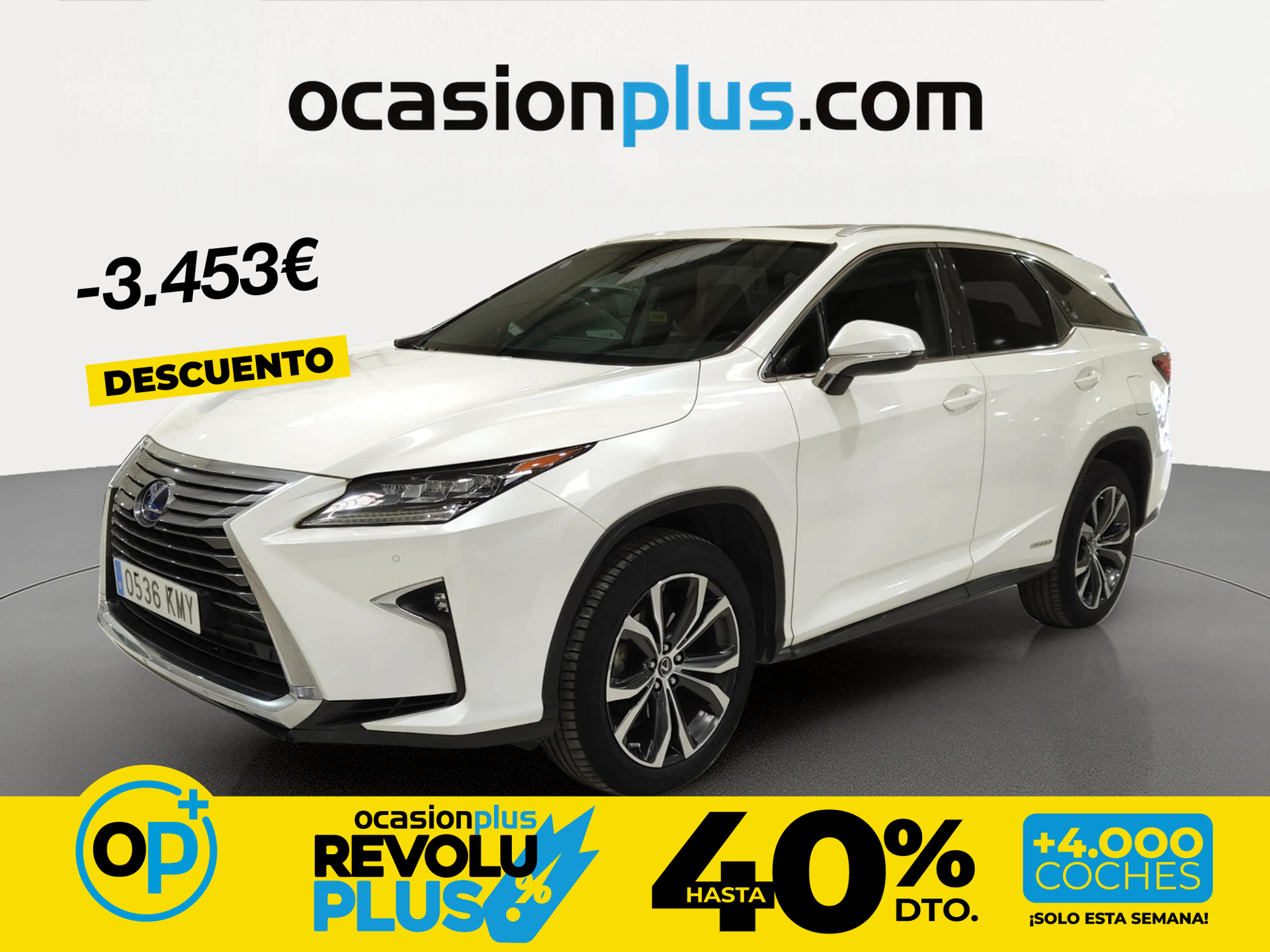 Imagen de LEXUS RX