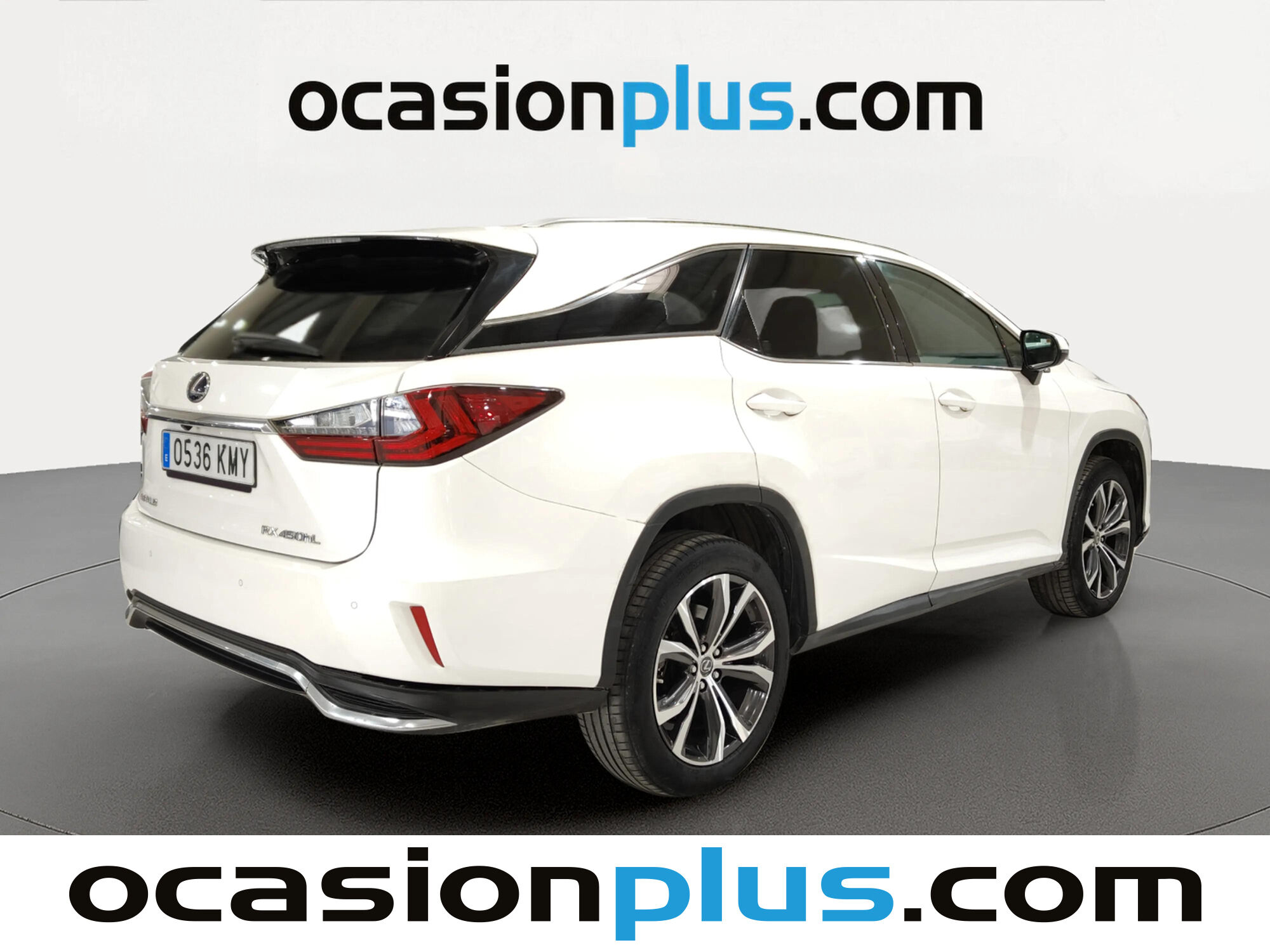 Foto del LEXUS RX 450h L Executive Tecno