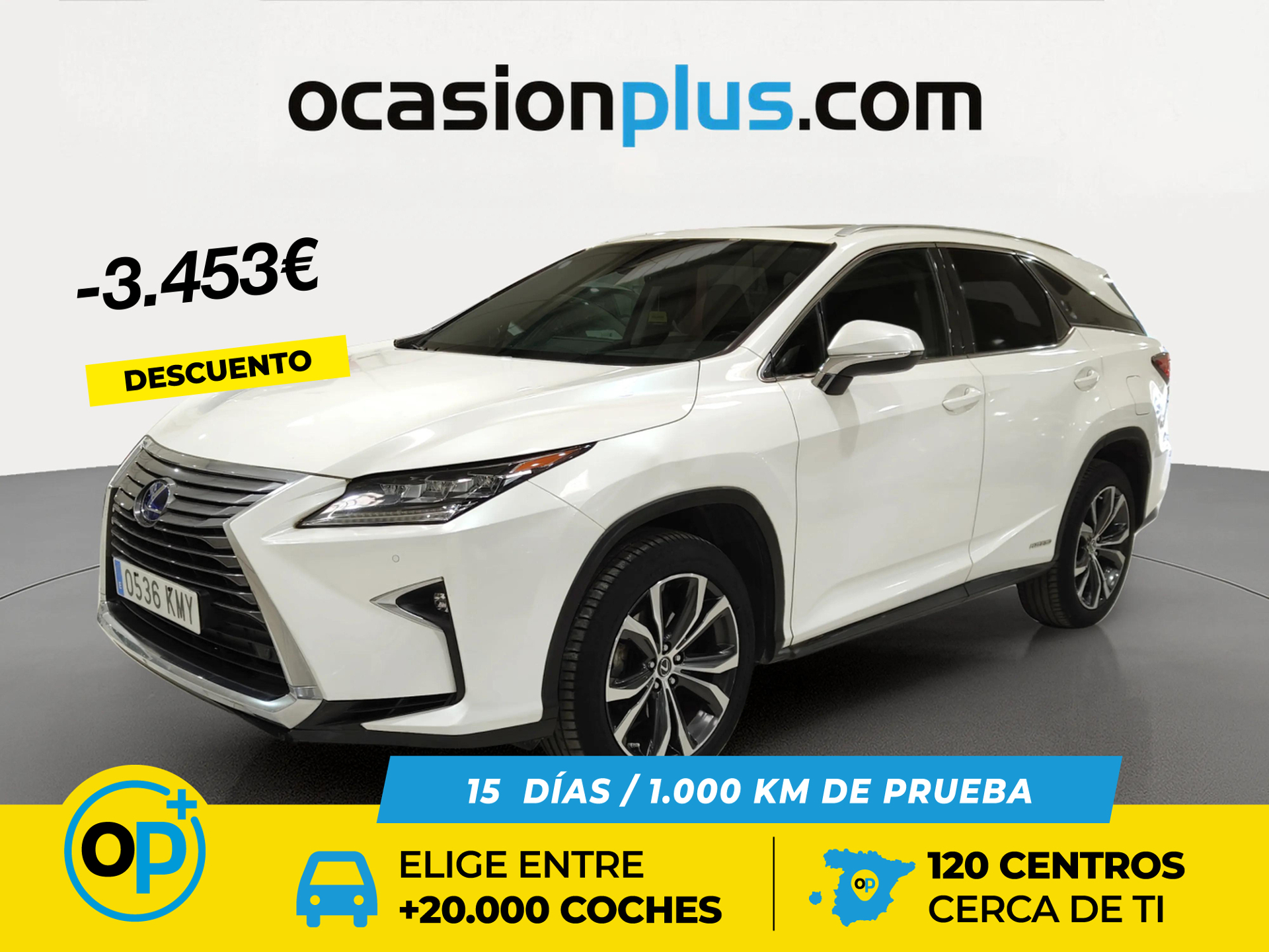 Imagen de LEXUS RX