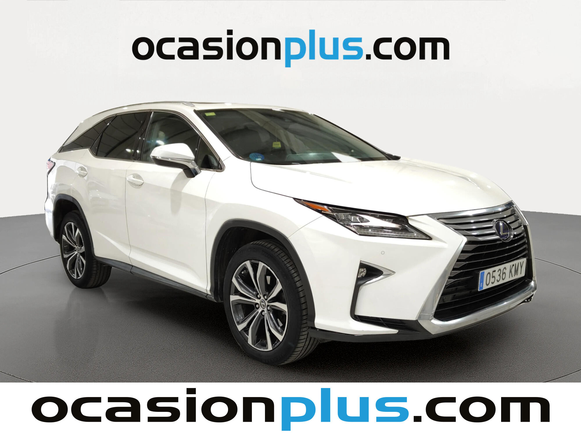 Foto del LEXUS RX 450h L Executive Tecno