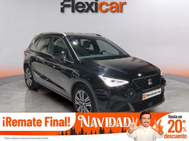 SEAT Arona (1.0 TSI 81kW (110CV) FR XL RX) en Valencia