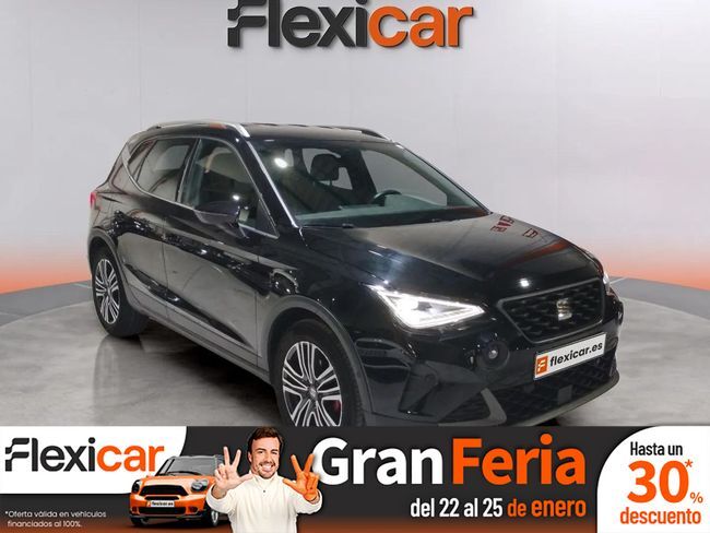 SEAT Arona (1.0 TSI 81kW (110CV) FR XL RX) en Valencia