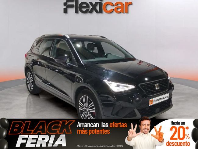 SEAT Arona (1.0 TSI 81kW (110CV) FR XL RX) en Valencia