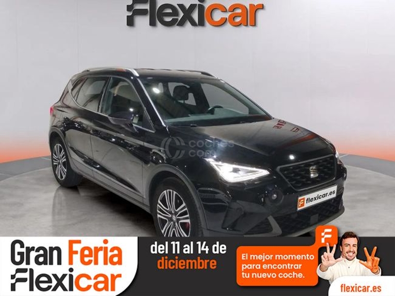 Foto del SEAT Arona 1.0 TSI S&S FR 110