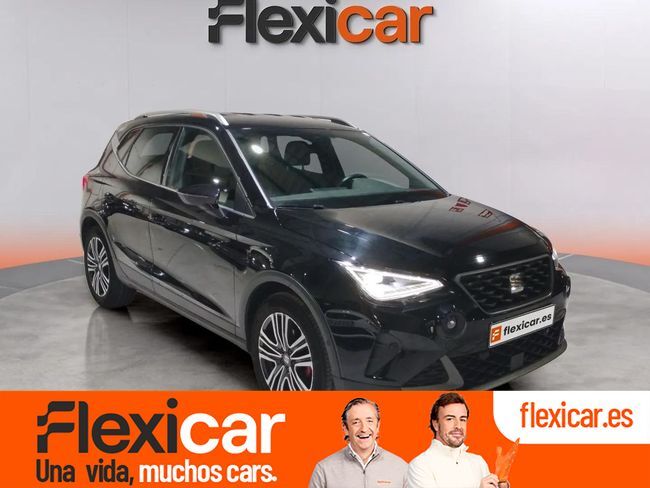 SEAT Arona (1.0 TSI 81kW (110CV) FR XL RX) en Valencia