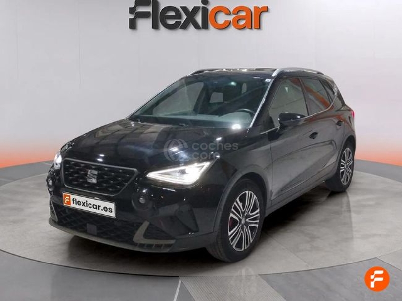 Foto del SEAT Arona 1.0 TSI S&S FR 110