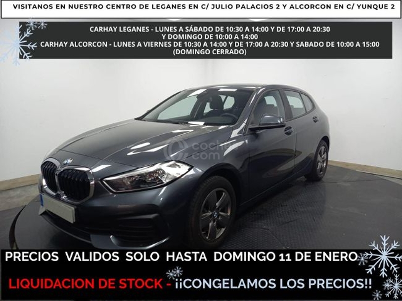 Foto del BMW Serie 1 116d