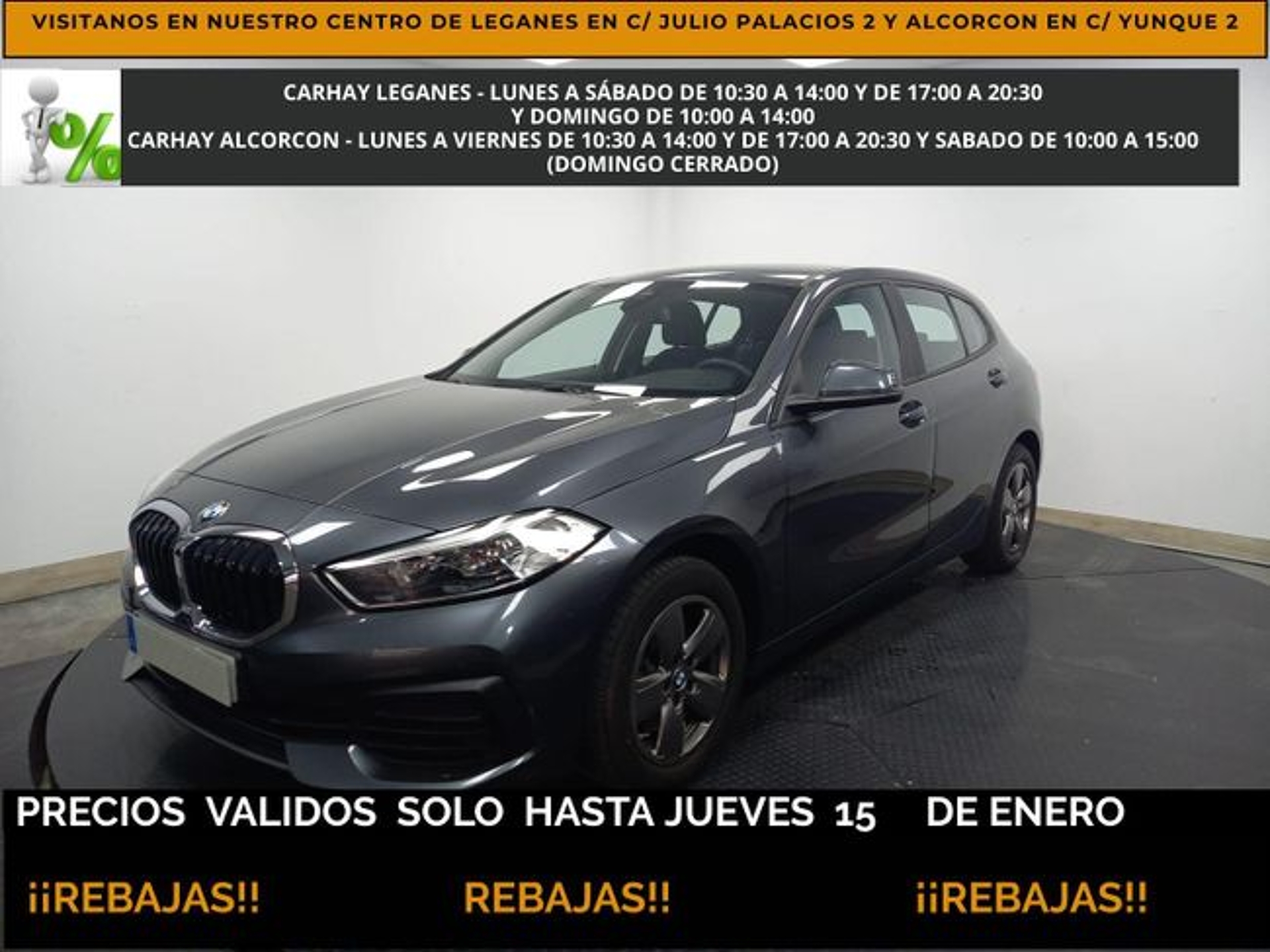 Imagen de BMW Serie 1