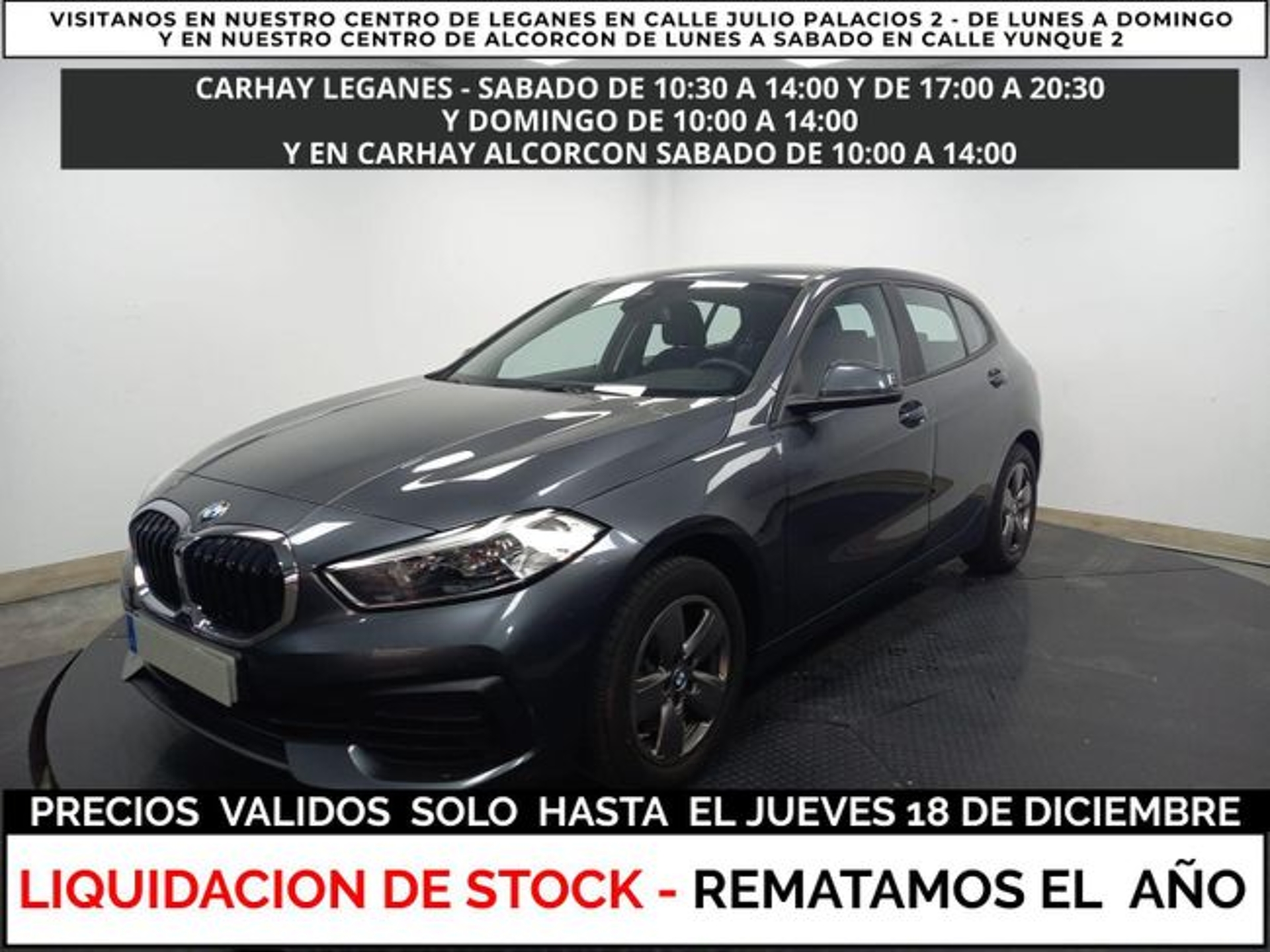 Imagen de BMW Serie 1