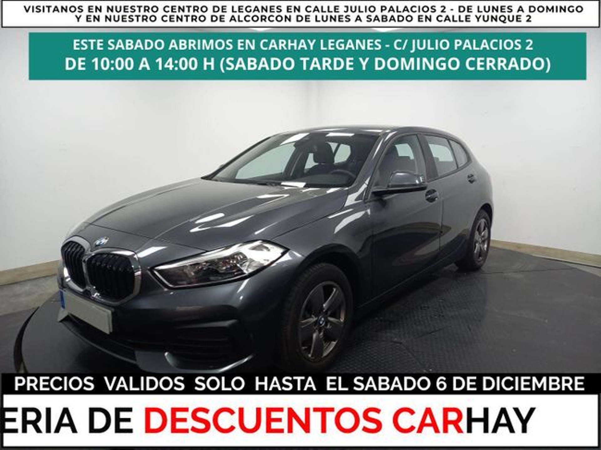 Imagen de BMW Serie 1