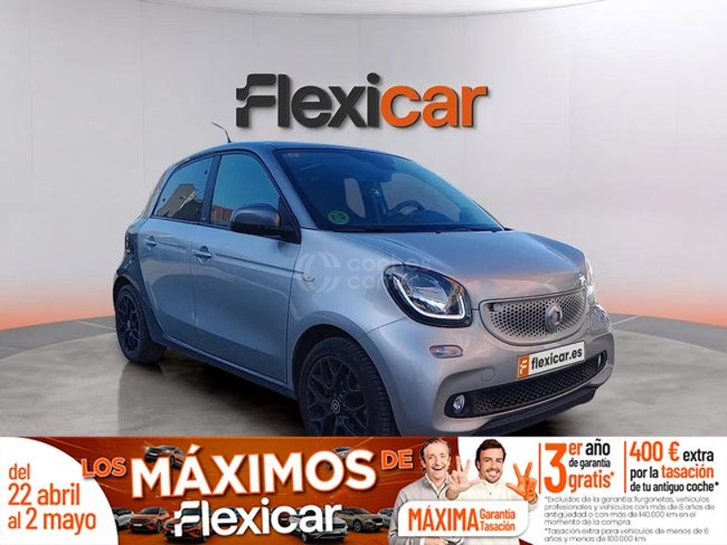 Foto del SMART Forfour 66 Aut.