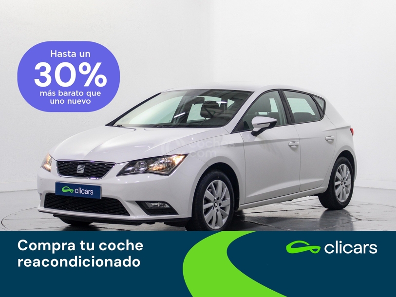 Foto del SEAT León 1.2 TSI S&S Reference 110