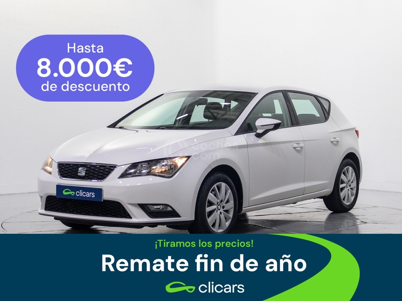 Foto del SEAT León 1.2 TSI S&S Reference 110