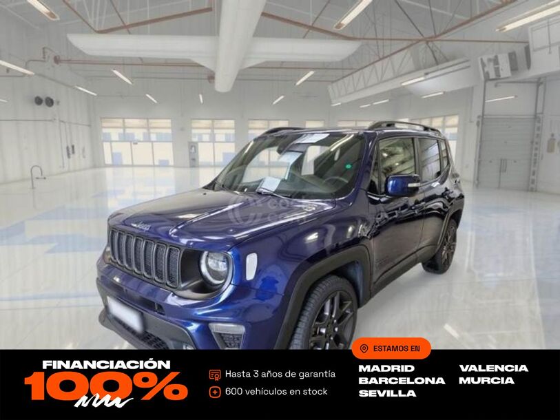 Foto del JEEP Renegade 1.3 PHEV S 4x4 Aut. 240