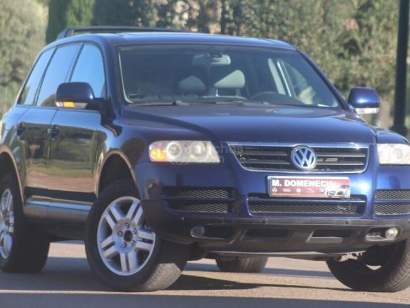 Foto del VOLKSWAGEN Touareg 3.6 V6 FSI Tiptronic