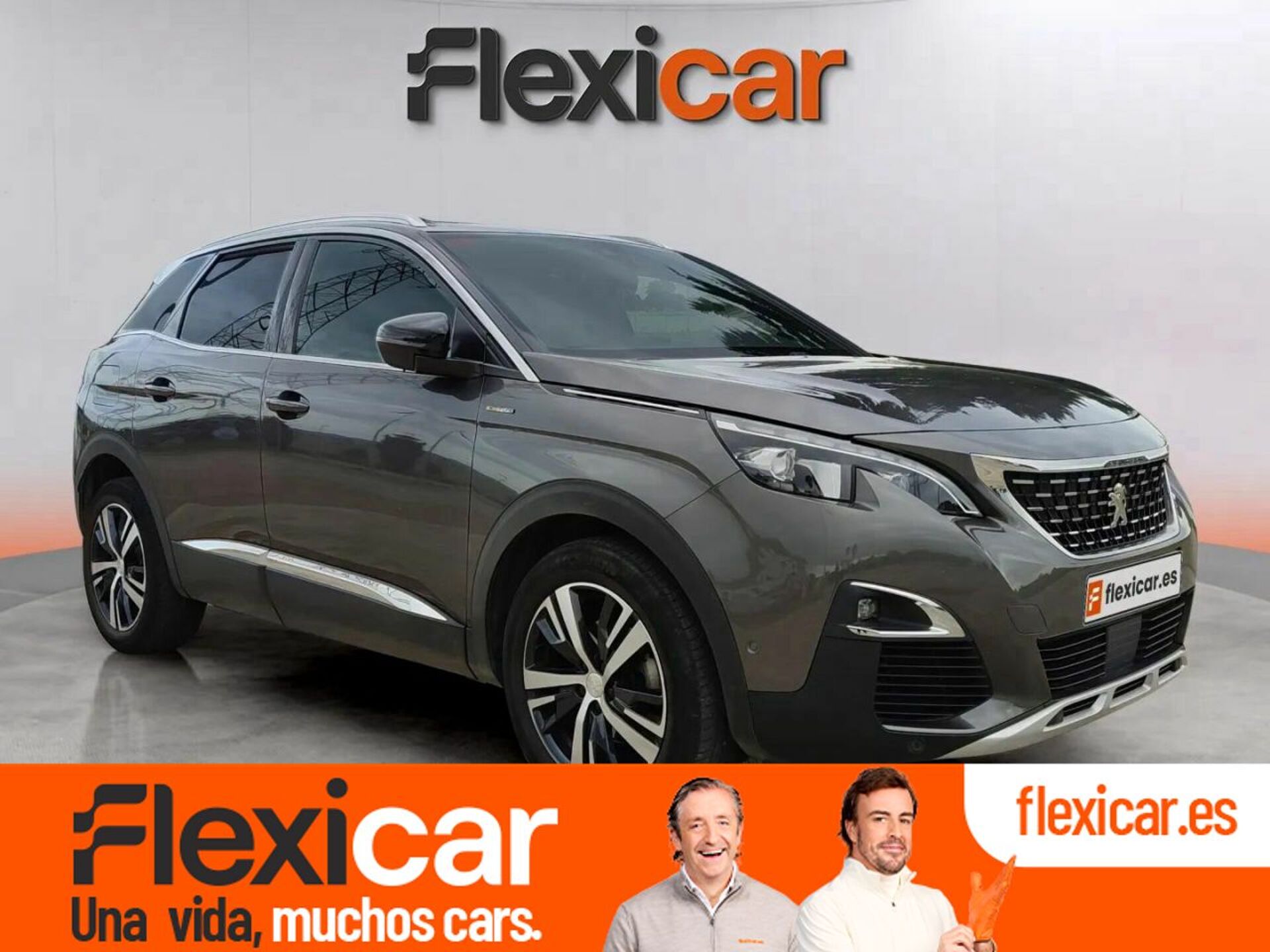 Imagen de PEUGEOT 3008