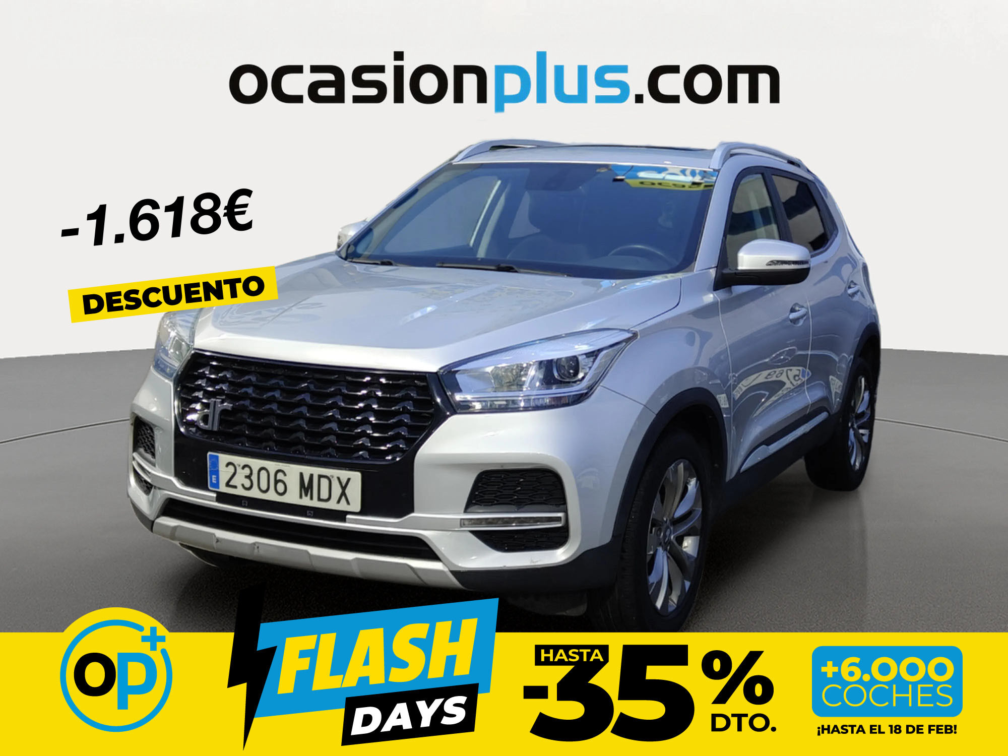 Foto del DR DR 4 1.6 GLP