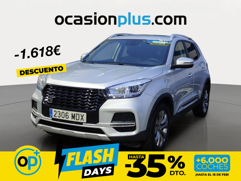 Foto del DR DR 4 1.6 GLP